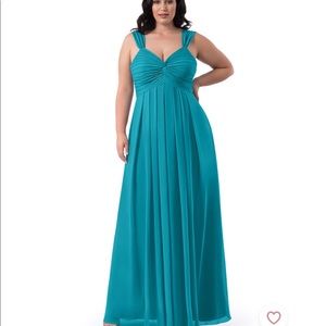 New Azazie Kaitlynn - Jade